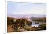 View of Zurich, Switzerland-James Wilson Carmichael-Framed Giclee Print