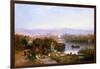 View of Zurich, Switzerland-James Wilson Carmichael-Framed Giclee Print