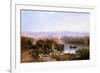 View of Zurich, Switzerland-James Wilson Carmichael-Framed Giclee Print