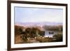 View of Zurich, Switzerland-James Wilson Carmichael-Framed Giclee Print