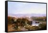 View of Zurich, Switzerland-James Wilson Carmichael-Framed Stretched Canvas