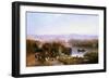 View of Zurich, Switzerland-James Wilson Carmichael-Framed Giclee Print