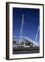 View Olympic Stadium, Spiros Louis, Athens, Attica, Greece-null-Framed Giclee Print