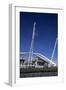 View Olympic Stadium, Spiros Louis, Athens, Attica, Greece-null-Framed Giclee Print