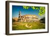 View on Colosseum in Rome, Italy-sborisov-Framed Photographic Print