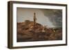 'View on Mousehold Heath, Near Norwich', c1812-John Crome-Framed Giclee Print