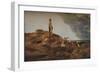 'View on Mousehold Heath, Near Norwich', c1812-John Crome-Framed Giclee Print