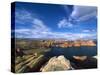 View on Padre Bay, Lake Powell, Utah, USA-Stefano Amantini-Stretched Canvas