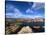 View on Padre Bay, Lake Powell, Utah, USA-Stefano Amantini-Stretched Canvas