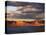 View on Padre Bay, Lake Powell, Utah, USA-Stefano Amantini-Stretched Canvas