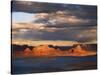 View on Padre Bay, Lake Powell, Utah, USA-Stefano Amantini-Stretched Canvas