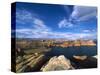 View on Padre Bay, Lake Powell, Utah, USA-Stefano Amantini-Stretched Canvas