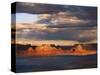 View on Padre Bay, Lake Powell, Utah, USA-Stefano Amantini-Stretched Canvas