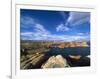 View on Padre Bay, Lake Powell, Utah, USA-Stefano Amantini-Framed Photographic Print