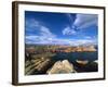 View on Padre Bay, Lake Powell, Utah, USA-Stefano Amantini-Framed Photographic Print