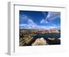 View on Padre Bay, Lake Powell, Utah, USA-Stefano Amantini-Framed Photographic Print