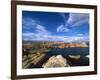 View on Padre Bay, Lake Powell, Utah, USA-Stefano Amantini-Framed Photographic Print