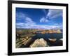 View on Padre Bay, Lake Powell, Utah, USA-Stefano Amantini-Framed Photographic Print