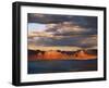 View on Padre Bay, Lake Powell, Utah, USA-Stefano Amantini-Framed Photographic Print