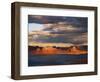 View on Padre Bay, Lake Powell, Utah, USA-Stefano Amantini-Framed Photographic Print