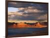 View on Padre Bay, Lake Powell, Utah, USA-Stefano Amantini-Framed Photographic Print