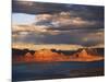 View on Padre Bay, Lake Powell, Utah, USA-Stefano Amantini-Mounted Photographic Print