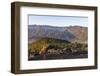 View on the Caldera De Taburiente, Caldera De Taburiente National Park, Canary Islands-Gerhard Wild-Framed Photographic Print