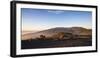 View on the Caldera De Taburiente, Caldera De Taburiente National Park, Canary Islands-Gerhard Wild-Framed Photographic Print