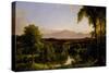 View on the Catskill—Early Autumn, 1836-37-Thomas Cole-Stretched Canvas