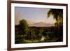 View on the Catskill—Early Autumn, 1836-37-Thomas Cole-Framed Giclee Print