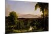 View on the Catskill—Early Autumn, 1836-37-Thomas Cole-Mounted Giclee Print