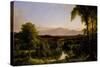 View on the Catskill—Early Autumn, 1836-37-Thomas Cole-Stretched Canvas