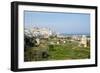 View on the Center of Ostuni, Puglia, Italy-Jorisvo-Framed Photographic Print