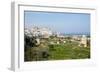 View on the Center of Ostuni, Puglia, Italy-Jorisvo-Framed Photographic Print