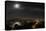 View on the City of Istanbul in Turkey-null-Stretched Canvas