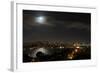 View on the City of Istanbul in Turkey-null-Framed Photo