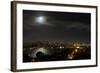 View on the City of Istanbul in Turkey-null-Framed Photo