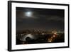 View on the City of Istanbul in Turkey-null-Framed Photo