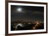 View on the City of Istanbul in Turkey-null-Framed Photo