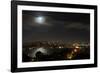 View on the City of Istanbul in Turkey-null-Framed Photo