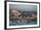 View on the City of Istanbul in Turkey-null-Framed Photo