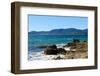 View on the  Cost Cavalaire-S-M, France-Lemsip-Framed Photographic Print