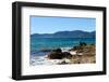 View on the  Cost Cavalaire-S-M, France-Lemsip-Framed Photographic Print