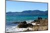 View on the  Cost Cavalaire-S-M, France-Lemsip-Mounted Photographic Print