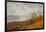 View on the Hudson Looking across the Tappen Zee towards Hook Mountain, 1866 (Oil on Canvas)-Albert Bierstadt-Framed Giclee Print