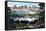 View on the Hudson - West Point-John Walsh & Co-Framed Stretched Canvas