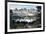 View on the Hudson - West Point-John Walsh & Co-Framed Art Print