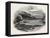 View on the James River, Virginia, USA, 1870s-null-Framed Stretched Canvas