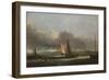 View on the Maas, c1799-John Crome-Framed Giclee Print