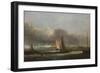 View on the Maas, c1799-John Crome-Framed Giclee Print